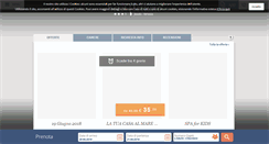 Desktop Screenshot of hotel-nettuno.com